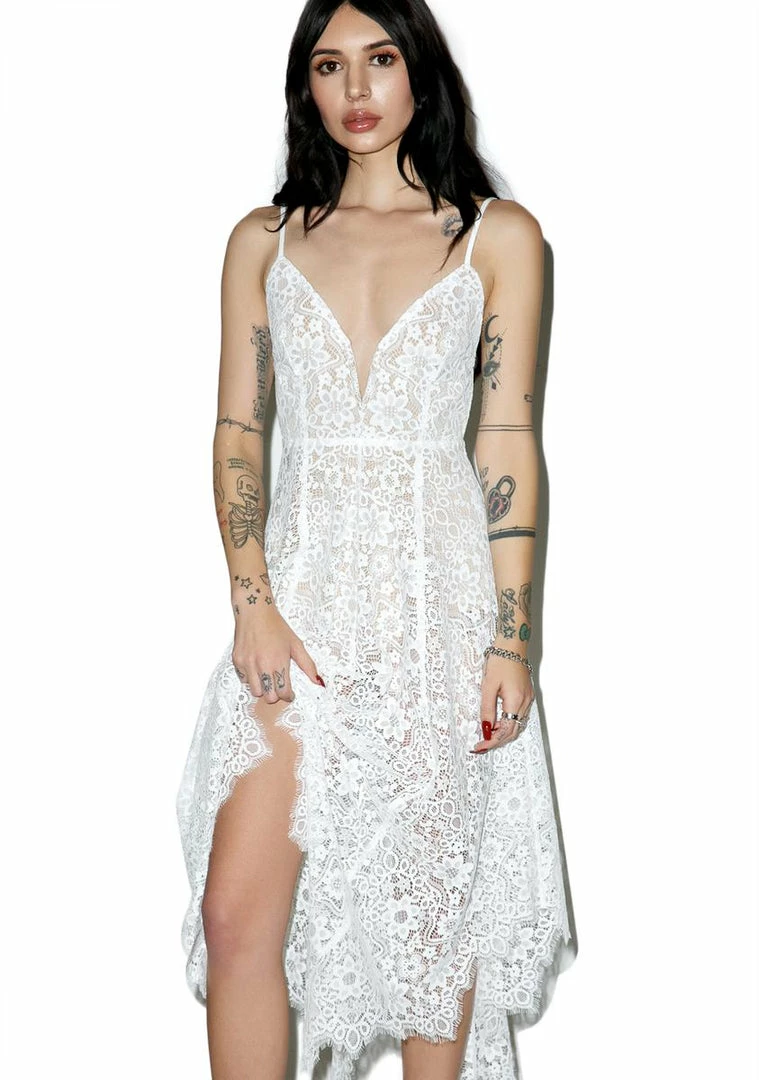 Promo π For Love & Lemons Rosemary π Dress π 1 For Love & Lemons Rosemary Dress