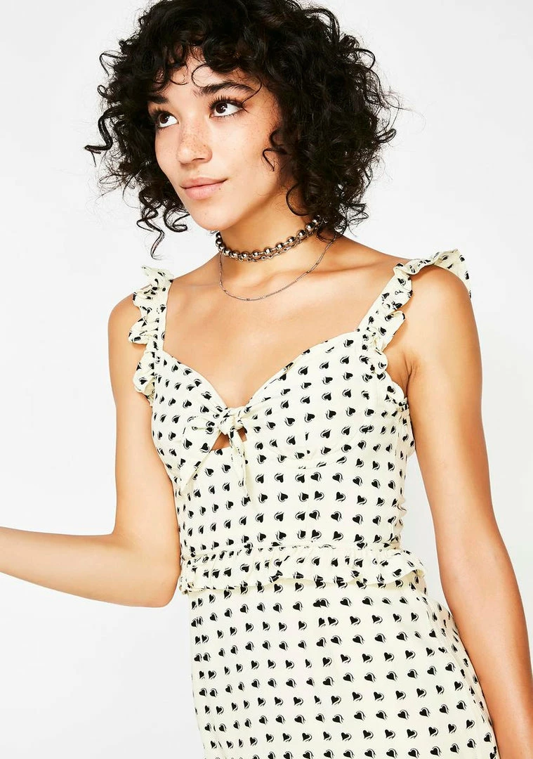 Budget π For Love & Lemons Sweetheart Mini π Dress β€οΈ 3 For Love & Lemons Sweetheart Mini Dress