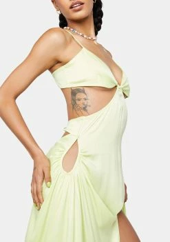 For Love & Lemons Toni Maxi Dress Midi & Maxi