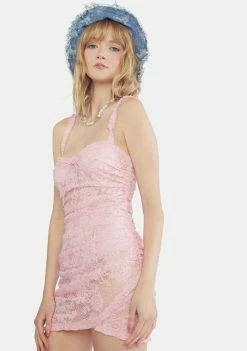 For Love & Lemons Hannah Mini Dress Dresses