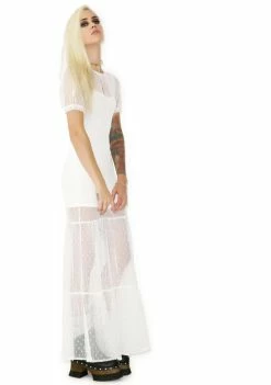 For Love & Lemons Lil Darlin Maxi Dress Dresses