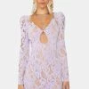 For Love & Lemons Rosemary Mini Dress Dresses
