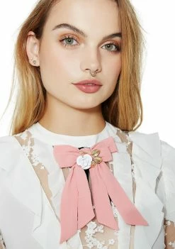 For Love & Lemons Pins & Patches Esme Pin