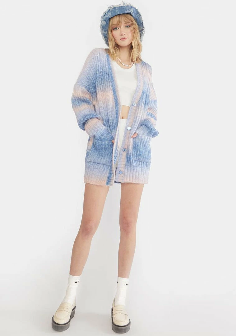 New π₯° For Love & Lemons Celeste Knit Cardigan β 3 For Love & Lemons Celeste Knit Cardigan