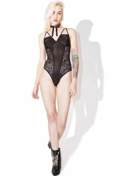 Wholesale β€οΈ For Love & Lemons Long Line Sheer Bondage Bodysuit Lingerie & Sleepwear π 9 For Love & Lemons Long Line Sheer Bondage Bodysuit Lingerie & Sleepwear