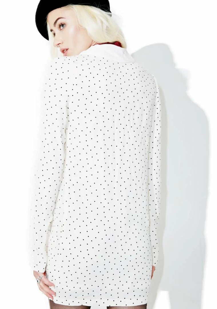 Best Pirce π For Love & Lemons π Dresses Bianca Blazer π Dress π 4 For Love & Lemons Dresses Bianca Blazer Dress