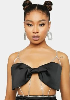 For Love & Lemons Martina Mini Dress