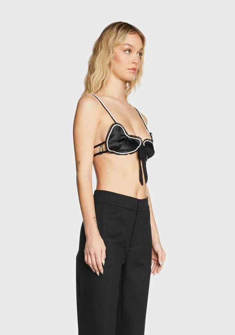 Cheap 𧨠For Love & Lemons Tops Cora Bra Top π 3 For Love & Lemons Tops Cora Bra Top