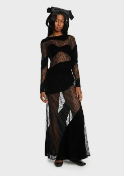 For Love & Lemons Carolyn Maxi Dress Dresses