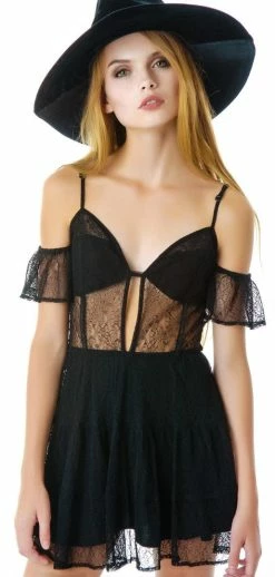 For Love & Lemons Iris Dress Dresses