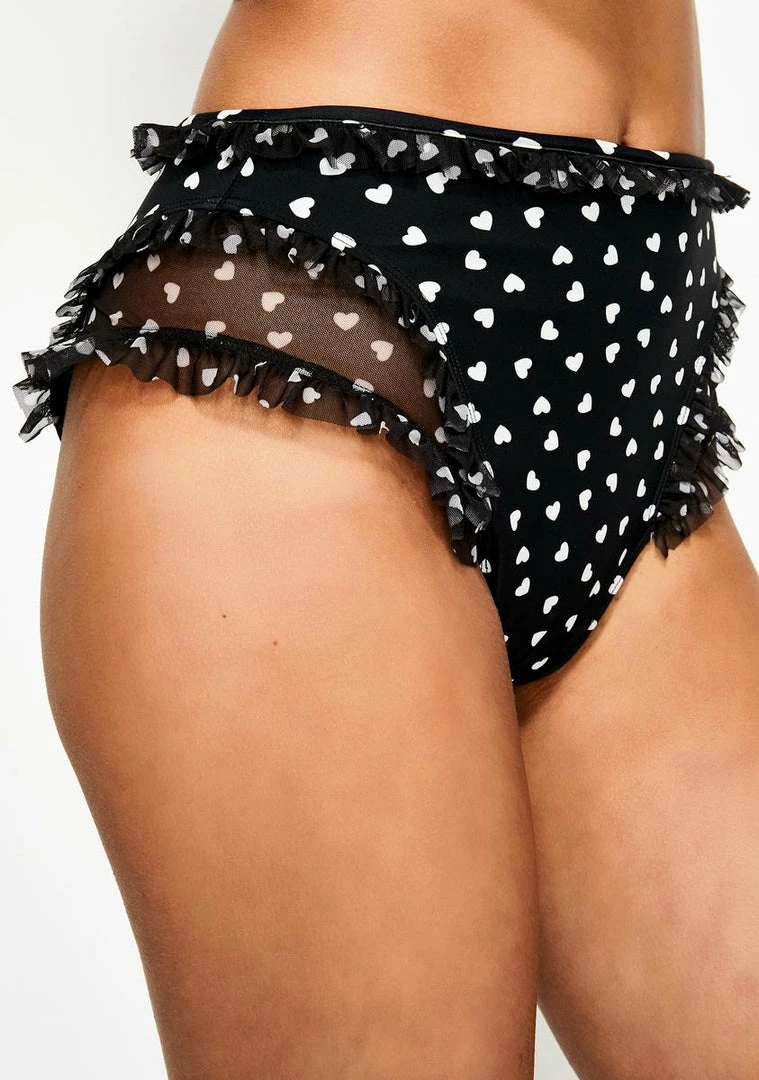 Best deal π For Love & Lemons Swim Noir Claudia Hi Waist π Bikini Bottoms π 1 For Love & Lemons Swim Noir Claudia Hi Waist Bikini Bottoms
