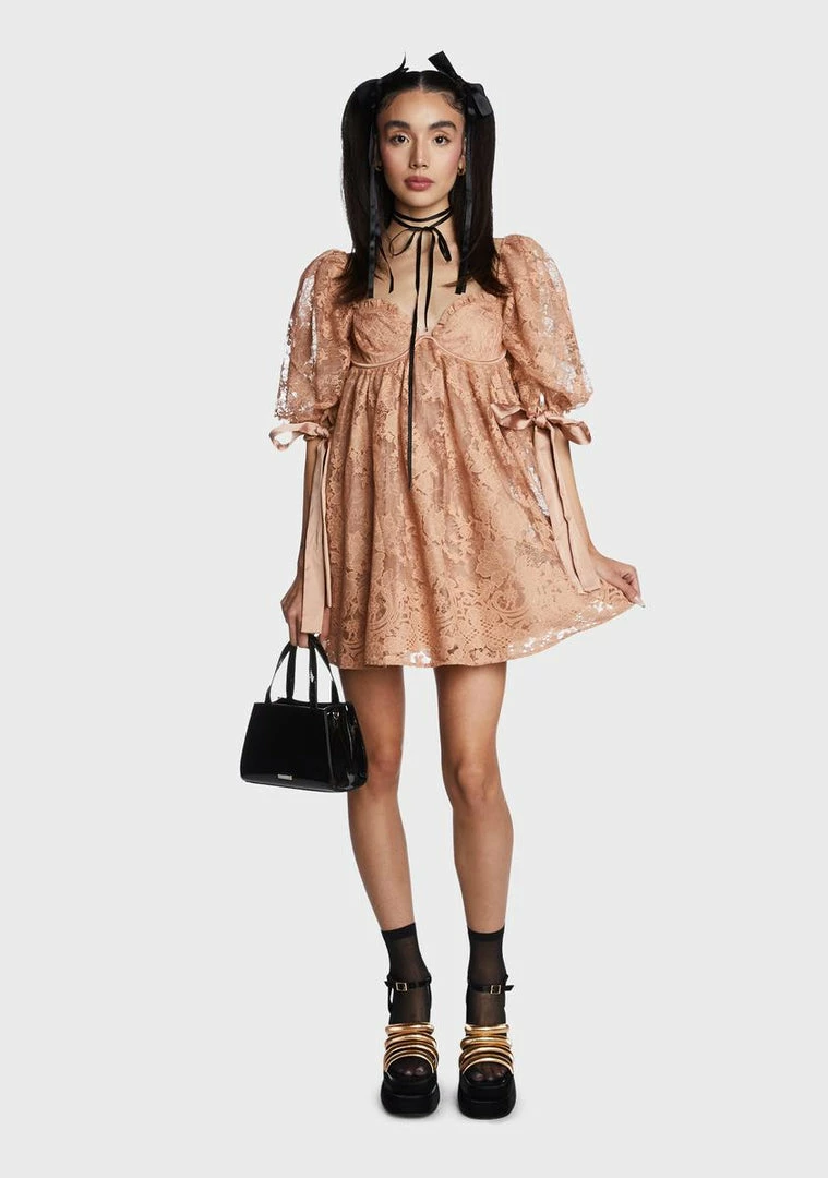 Best Pirce π For Love & Lemons Louisa Mini π Dress π Dresses π 3 For Love & Lemons Louisa Mini Dress Dresses