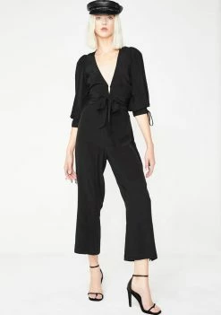 For Love & Lemons Georgi Jumpsuit