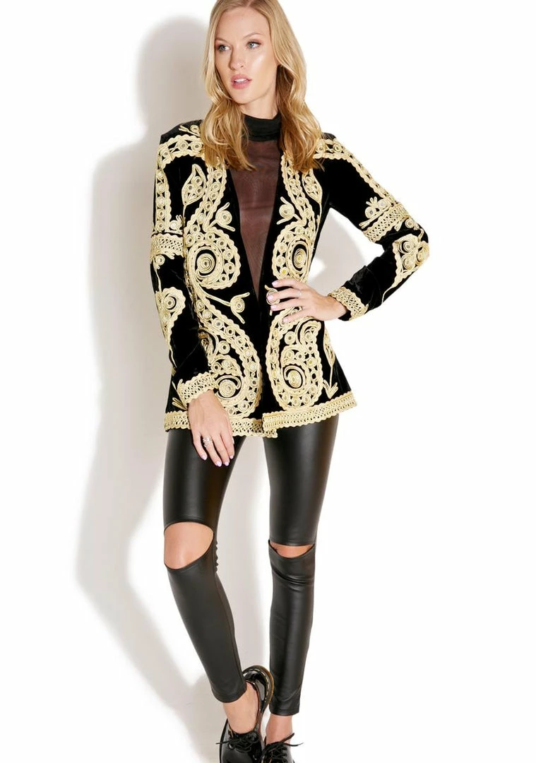 Best deal β For Love & Lemons Paris Blazer π 5 For Love & Lemons Paris Blazer