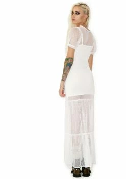 For Love & Lemons Lil Darlin Maxi Dress Dresses