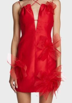 For Love & Lemons Alberta Mini Dress