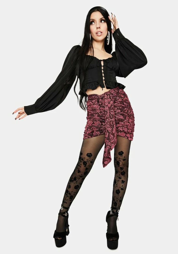 Brand new π For Love & Lemons Carina Corset Blouse Tops π 3 For Love & Lemons Carina Corset Blouse Tops