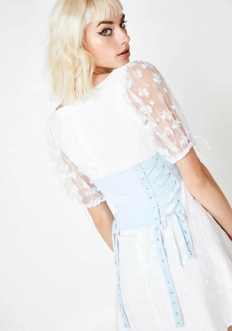 Best deal β€οΈ For Love & Lemons Belts & Harnesses Bourbon Waist Corset π 4 For Love & Lemons Belts & Harnesses Bourbon Waist Corset