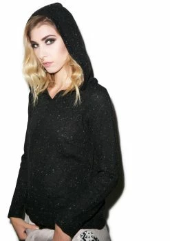 For Love & Lemons Hibernate Hooded Sweater