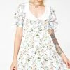 For Love & Lemons St Louis Mini Dress Dresses