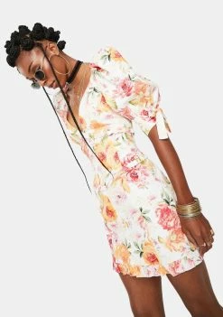 For Love & Lemons Julep Mini Dress