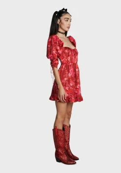 Best Pirce π― For Love & Lemons Alia Mini π Dress π₯° 7 For Love & Lemons Alia Mini Dress