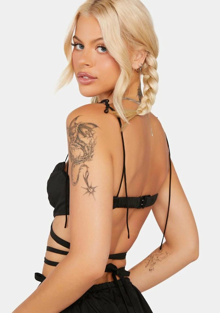 Budget ๐ For Love & Lemons Bra Tops Marley Bra Top ๐ 4 For Love & Lemons Bra Tops Marley Bra Top