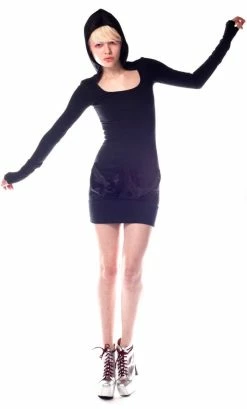 For Love & Lemons Dresses Night Rider Dress
