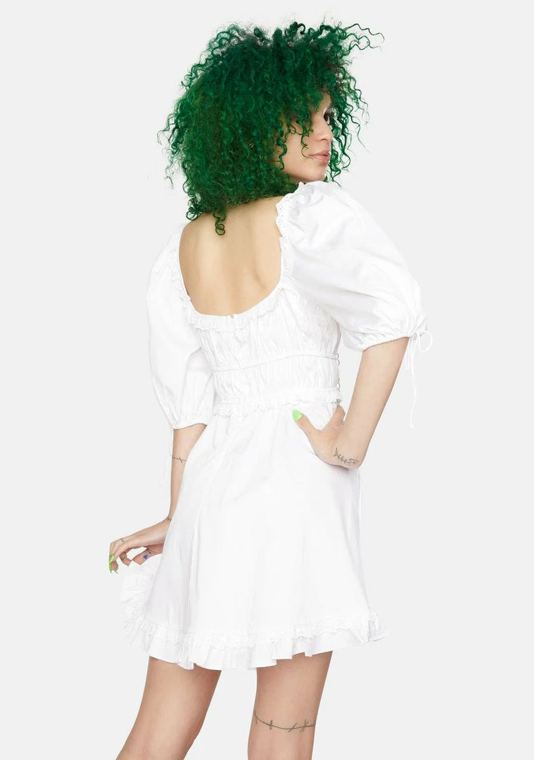 Buy π For Love & Lemons π Dresses Jackson Mini π Dress π 4 For Love & Lemons Dresses Jackson Mini Dress
