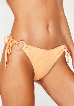 For Love & Lemons Swim Juicy Daiquiri Bikini Bottoms