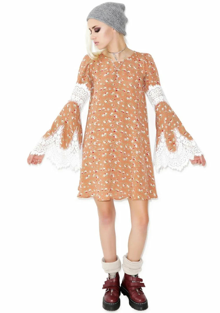 Outlet π₯° For Love & Lemons Country Festival π Dress π₯ 1 For Love & Lemons Country Festival Dress