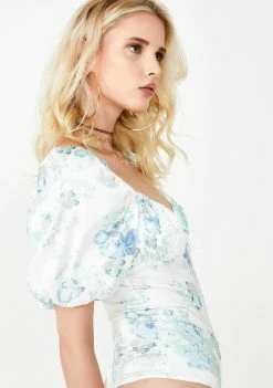 Hot Sale β For Love & Lemons Limelight Knit Bodysuit Tops π 7 For Love & Lemons Limelight Knit Bodysuit Tops