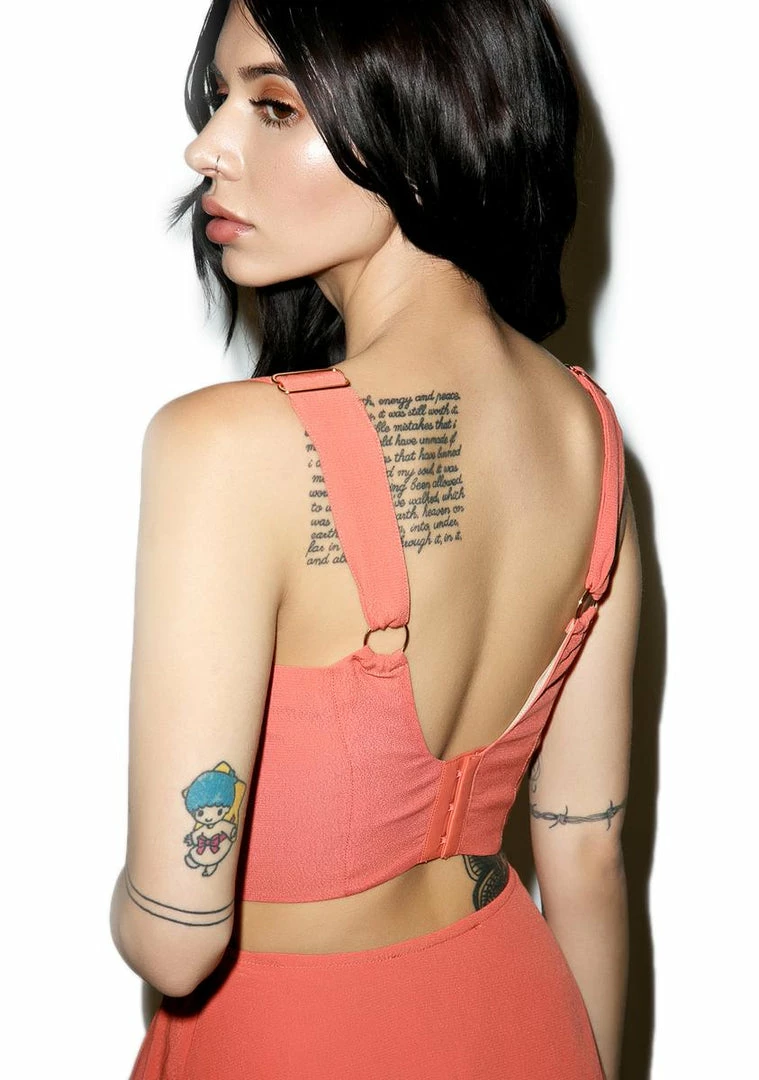 Best reviews of β For Love & Lemons Tops Sweet Jane Crop Top π€© 5 For Love & Lemons Tops Sweet Jane Crop Top