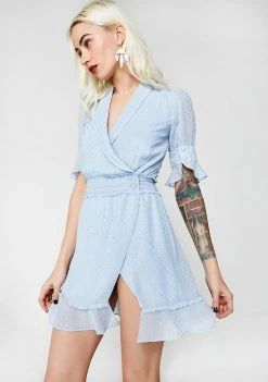 For Love & Lemons Dresses La Karla Mini Dress