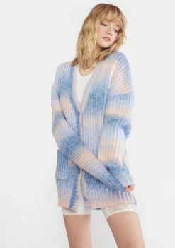 For Love & Lemons Celeste Knit Cardigan