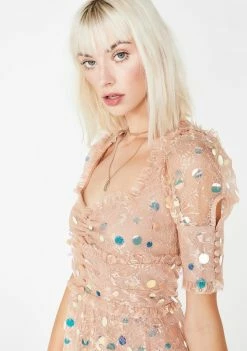 Best reviews of β For Love & Lemons Ace Mini π Dress β¨ 7 For Love & Lemons Ace Mini Dress