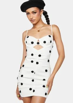 For Love & Lemons Dresses Abigail Mini Dress