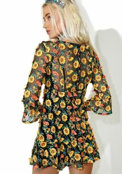 For Love & Lemons Amelia Swing Dress Dresses