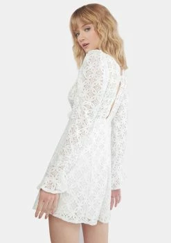 Buy π₯° For Love & Lemons Charmaine Mini π Dress β€οΈ 7 For Love & Lemons Charmaine Mini Dress
