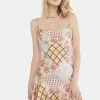 For Love & Lemons Marissa Slip Dress Dresses