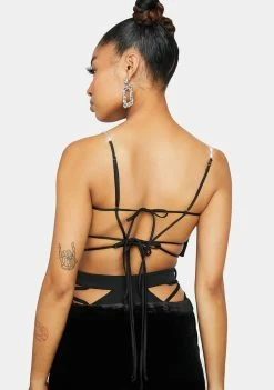 Hot Sale β For Love & Lemons Martina Bustier Top Tops π 7 For Love & Lemons Martina Bustier Top Tops