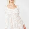 For Love & Lemons Pure Monroe Mini Dress Dresses