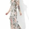 For Love & Lemons Luciana Maxi Dress Dresses