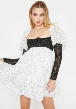 For Love & Lemons Shop 25 For Love & Lemons Clarisse Mini Dress Dresses