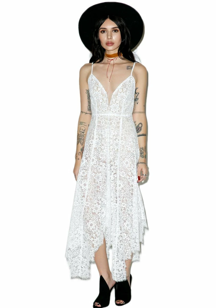 Promo π For Love & Lemons Rosemary π Dress π 3 For Love & Lemons Rosemary Dress