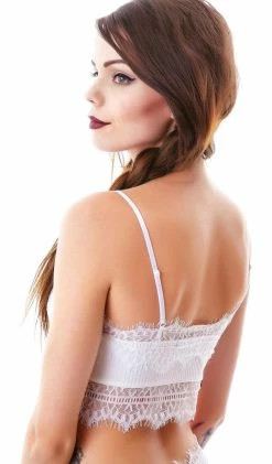 For Love & Lemons For Love & Lemon Little Lolita Bralette