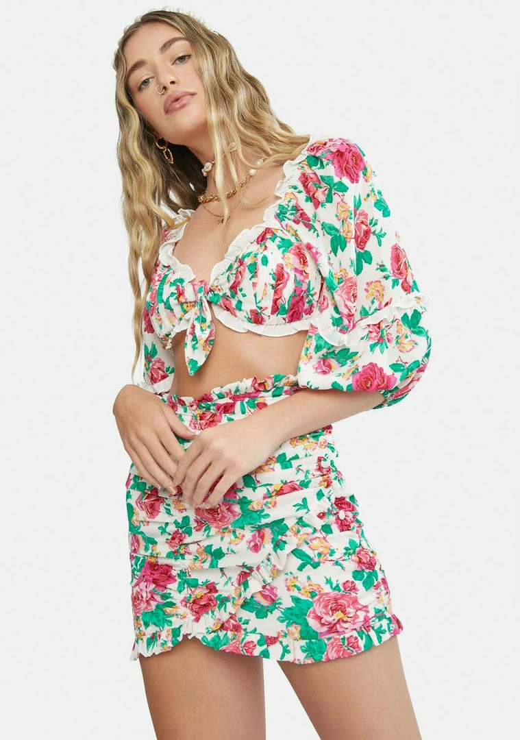 Top 10 βοΈ For Love & Lemons Ivory Becca Crop Top Tops π₯° 2 For Love & Lemons Ivory Becca Crop Top Tops