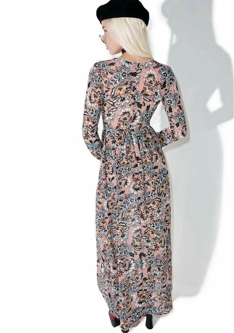 New 𧨠For Love & Lemons Gracie Maxi π Dress π Dresses βοΈ 5 For Love & Lemons Gracie Maxi Dress Dresses