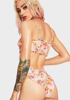 Wholesale π For Love & Lemons Orchid Ravi π Bikini Bottoms π€© 8 For Love & Lemons Orchid Ravi Bikini Bottoms