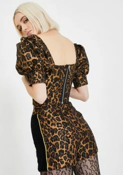 For Love & Lemons Benny Hot Shorts